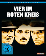 Film: Vier im roten Kreis - Blu Cinemathek
