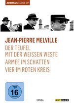 Film: Jean-Pierre Melville - Arthaus Close-Up [3 DVDs]