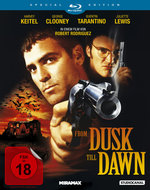 Film: From dusk till dawn [SE] [2 BR]