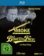 Film: Smoke/Blue in the face [2 BRs]