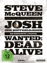 Film: Josh - Der Kopfgeldjäger - Staffel 1 [6 DVDs]