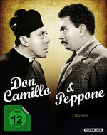 Film: Don Camillo & Peppone Edition [5 BRs]