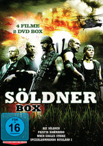 Film: Söldner Box [2 DVDs]