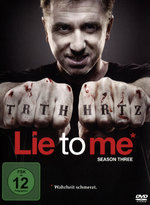 Film: Lie to me - Season 3 [4 DVDs]