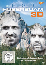 Film: Die Huberbuam 3D (inkl. 2 3D-Brillen)