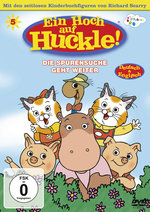 Film: Ein Hoch auf Huckle 5 - Die Spurensuche geht ...