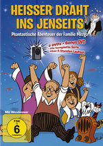 Film: Heisser Draht ins Jenseits [3 DVDs]