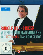 Film: Rudolf Buchbinder/Wiener Philharm. - Beethoven