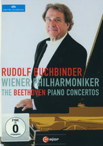 Film: Rudolf Buchbinder/Wiener Philharm. - Beethoven