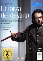 Film: Verdi - La Forza del Destino [2 DVDs]