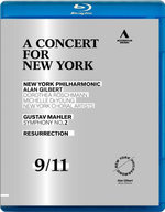 Film: A Concert for New York