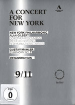 Film: A Concert for New York