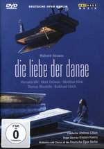 Film: Richard Strauss - Die Liebe der Danae [2 DVDs]
