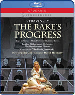 Film: Igor Strawinsky - The Rake's Progress