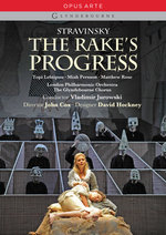 Film: Igor Strawinsky - The Rake's Progress