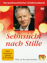 Film: Sehnsucht nach Stille - Vorweihnachtlicher Er...