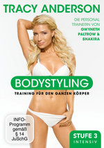 Film: Tracy Anderson: Bodystyling - Stufe 3