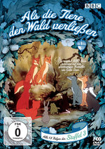 Film: Als die Tiere den Wald... - Staffel 3 [2 DVDs]