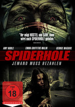 Film: Spiderhole - Jemand muss bezahlen - Uncut Ed.