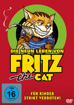 Film: Die neun Leben von Fritz the Cat