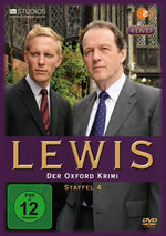 Film: Lewis - Der Oxford Krimi - Staffel 4 [4 DVDs]