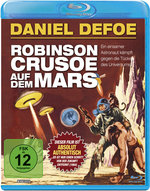 Film: Daniel Defoe - Robinson Crusoe auf dem Mars