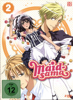 Film: Maid-sama Vol. 2 [2 DVDs]