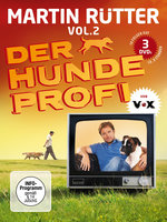 Film: Martin Rütter - Der Hundeprofi Vol. 2 [3 DVDs]