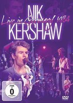 Film: Nick Kershaw - Live in Germany 1984
