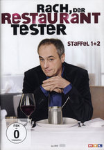 Film: Rach, der Restauranttester - Staffel 1+2 [4DVDs]