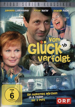 Film: Vom Glück verfolgt [2 DVDs]