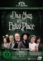 Film: Das Haus am Eaton Place - Staffel 1 [4 DVDs]