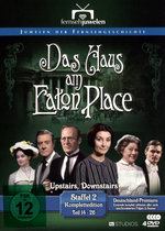 Film: Das Haus am Eaton Place - Staffel 2 [4 DVDs]