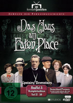 Film: Das Haus am Eaton Place - Staffel 3 [4 DVDs]