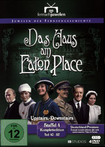 Film: Das Haus am Eaton Place - Staffel 4 [4 DVDs]