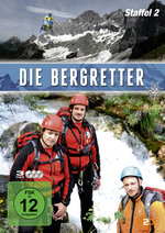 Film: Die Bergretter - Staffel 2 [3 DVDs]