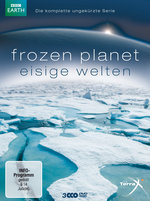 Film: Frozen Planet - Eisige Welten [3 DVDs]