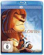 Film: Der König der Löwen - Diamond Edition