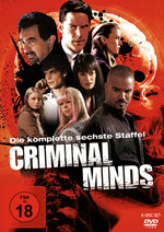 Film: Criminal Minds - Staffel 6 [6 DVDs]