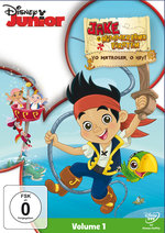 Film: Jake und die Nimmerland Piraten 1 - Yo Matros..