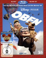 Film: Oben (+ BR) (+ Bonus-BR)
