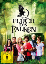 Film: Fluch des Falken - Die komplette Staffel [5DVD]