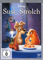 Film: Susi und Strolch - Diamond Edition