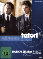 Film: Tatort - Batic/Leitmayr-Box Vol. 2 [3 DVDs]