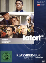 Film: Tatort - Klassiker-Box Vol. 2 [3 DVDs]
