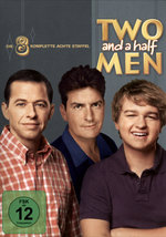 Film: Two and a Half Men - Mein cool.../St.8 [2 DVDs]