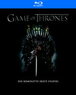 Film: Game of Thrones - Staffel 1 [5 BRs] (+Fotobuch)
