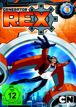 Film: Generator Rex Volume 3