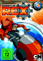 Film: Generator Rex Volume 4