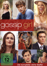 Film: Gossip Girl - Staffel 4 [5 DVDs]